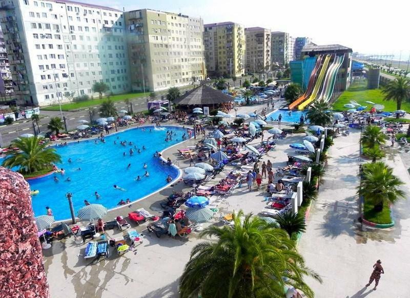 Apartment Like Home Batumi Bagian luar foto